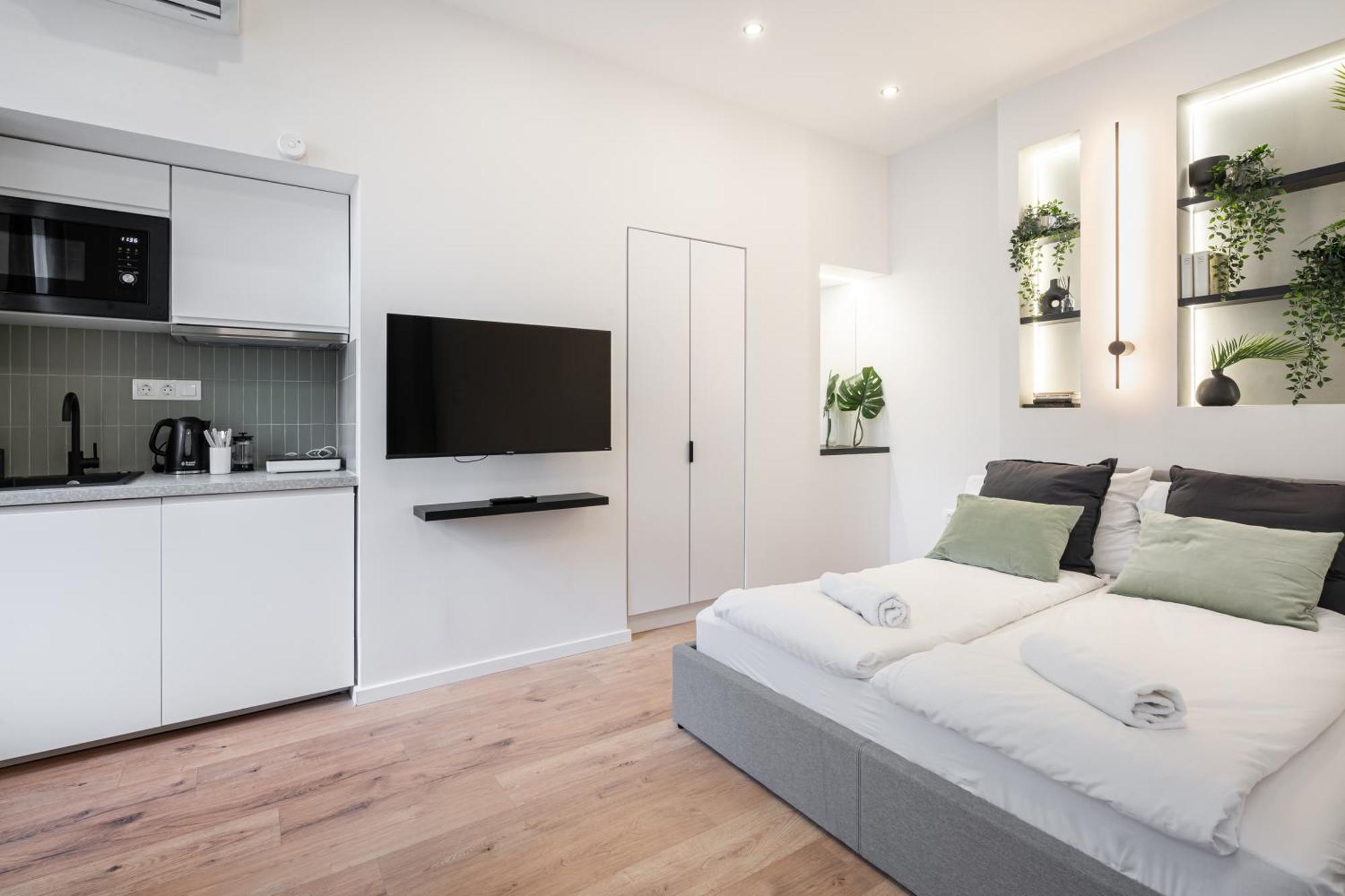 K27 - Cozy Boutique Apartments - Top Location By Bqa 부다페스트 외부 사진