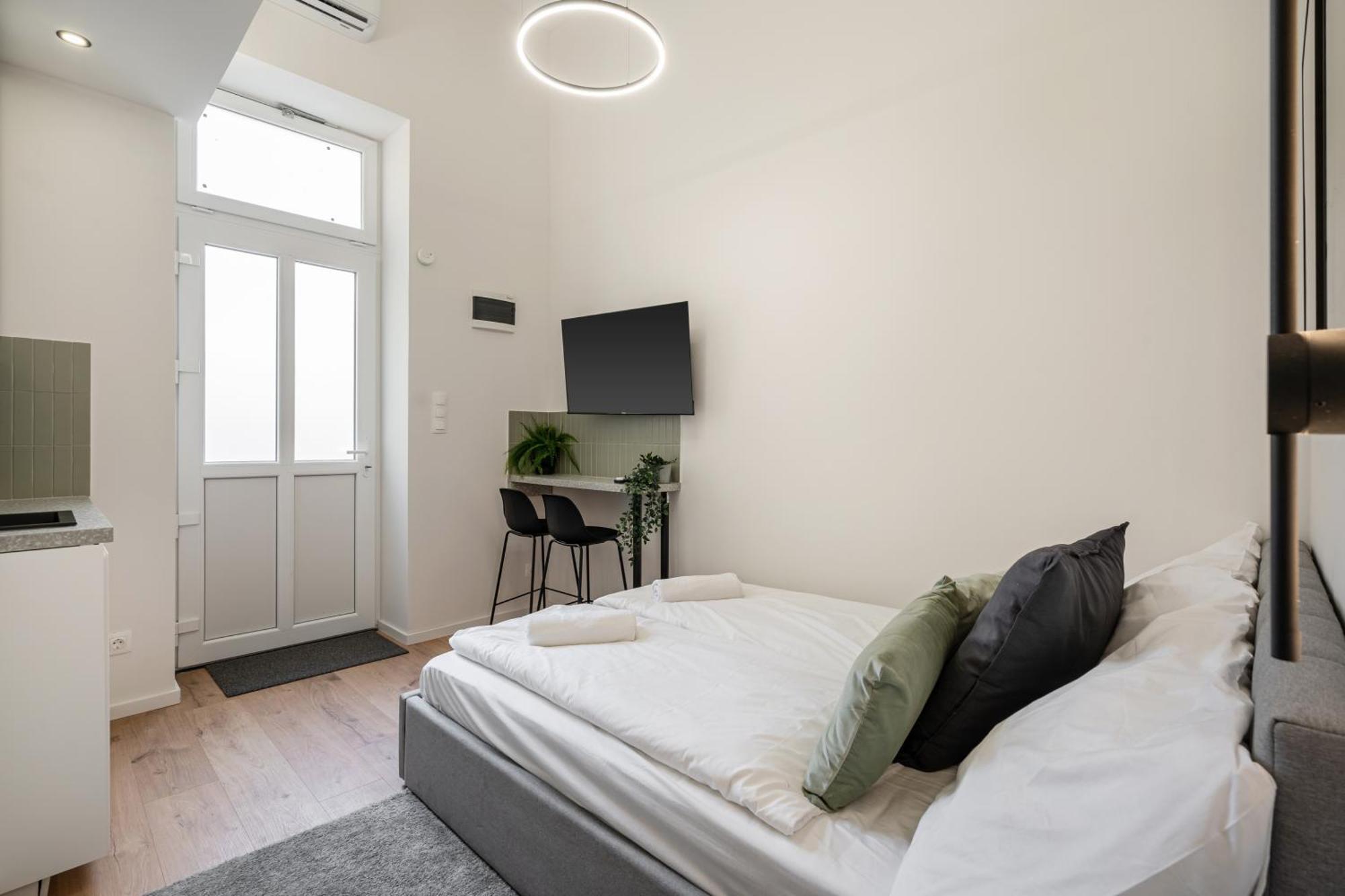 K27 - Cozy Boutique Apartments - Top Location By Bqa 부다페스트 외부 사진