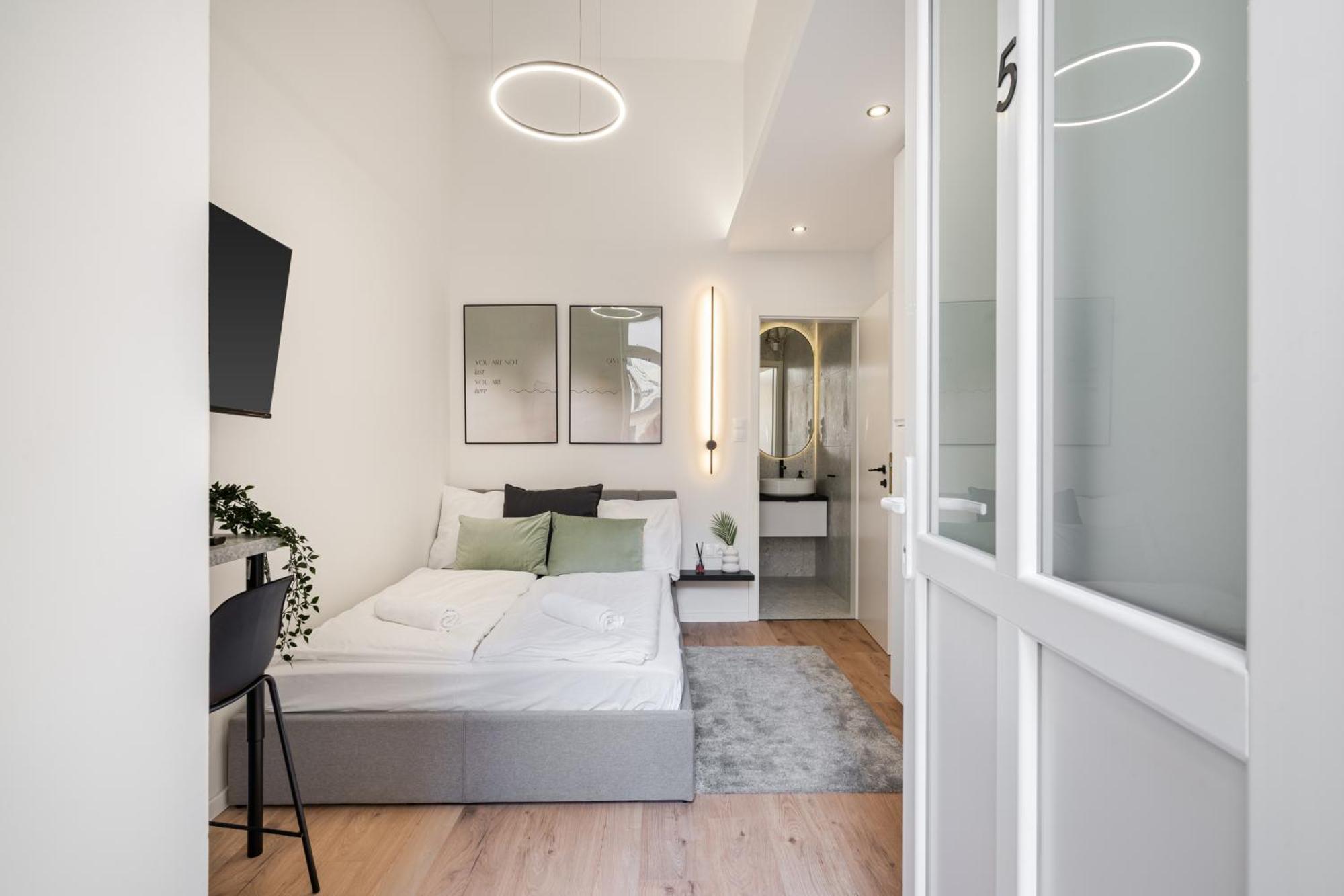 K27 - Cozy Boutique Apartments - Top Location By Bqa 부다페스트 외부 사진